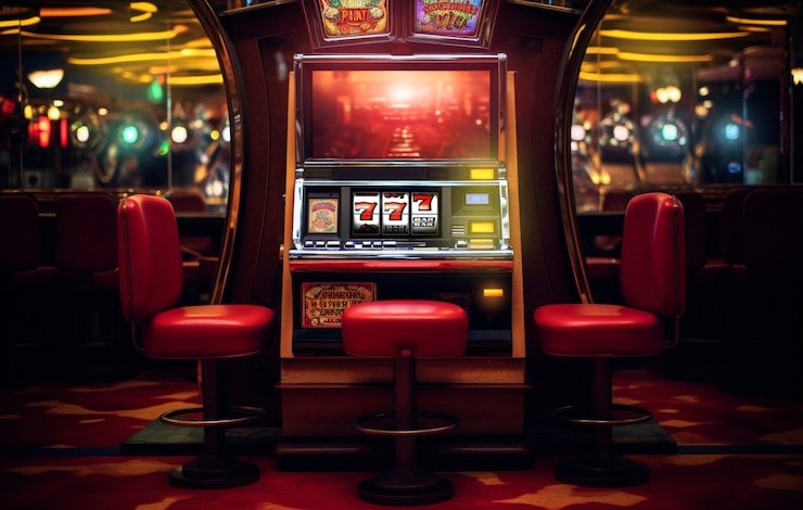Antarmuka utama big slot menampilkan menu sportsbook, slot, live dealer, dan esports