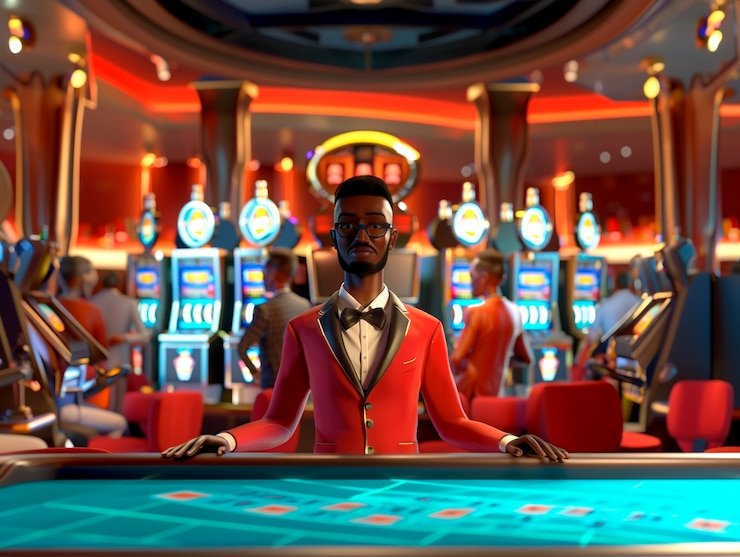 big slot featured game showcase