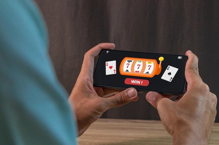 big slot featured game showcase